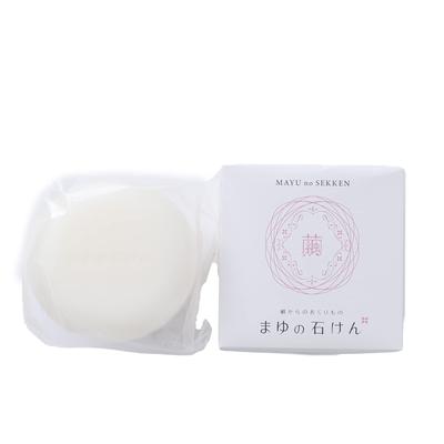 Eyebrow Series Kinumoyofu Eyebrow Soap 100g