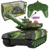 [PACZB] Remote-controlled tank shoots remote control 2.4G Z3384