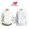 New Balance Unisex Basic Logo Brushed Hoodie Nbn0d41913