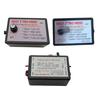 12V24V Universal bilhorn med 3/8/12 toner Enkel å installere ABS-materiale Bilmotorrelé Musikkboks Autointeriør