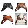 Knight's - Retro Leather Harness for Medieval Cosplay