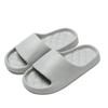 Home slippers women's summer hotel bathroom men's indoor cool slippers casual bath couple household flip flops