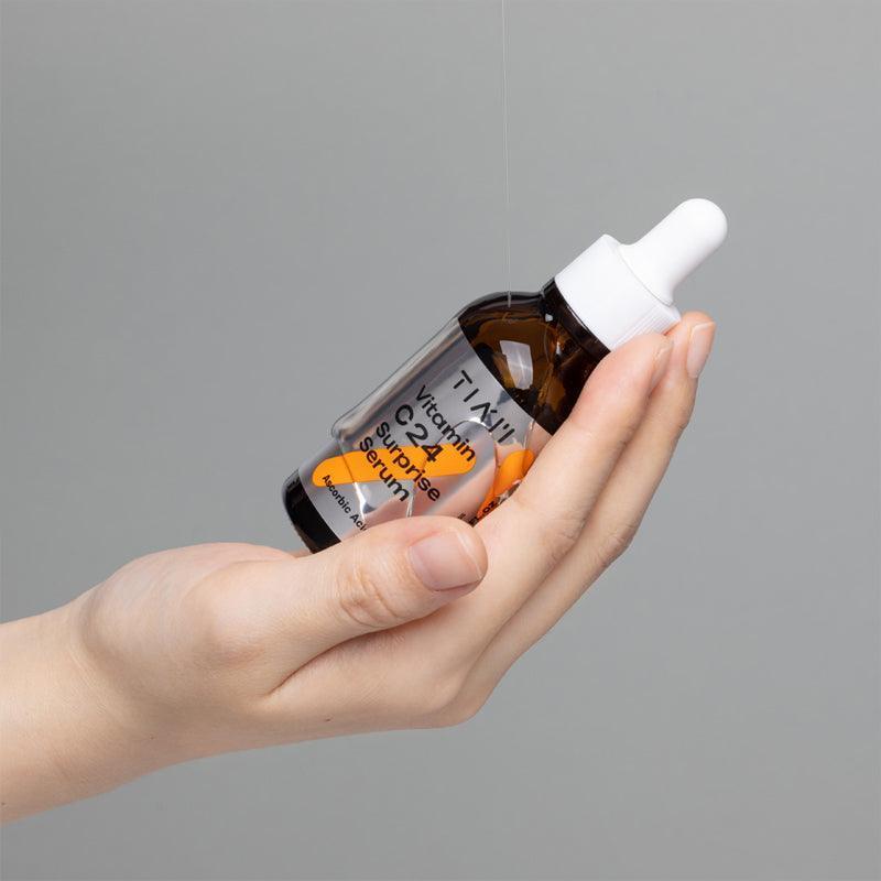 TIAM Vitamin C 24 Überraschungsserum 30ml