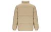 New Balance Down Jacket Winter Men's Withered Grass Yellow AMJ24359-TWD