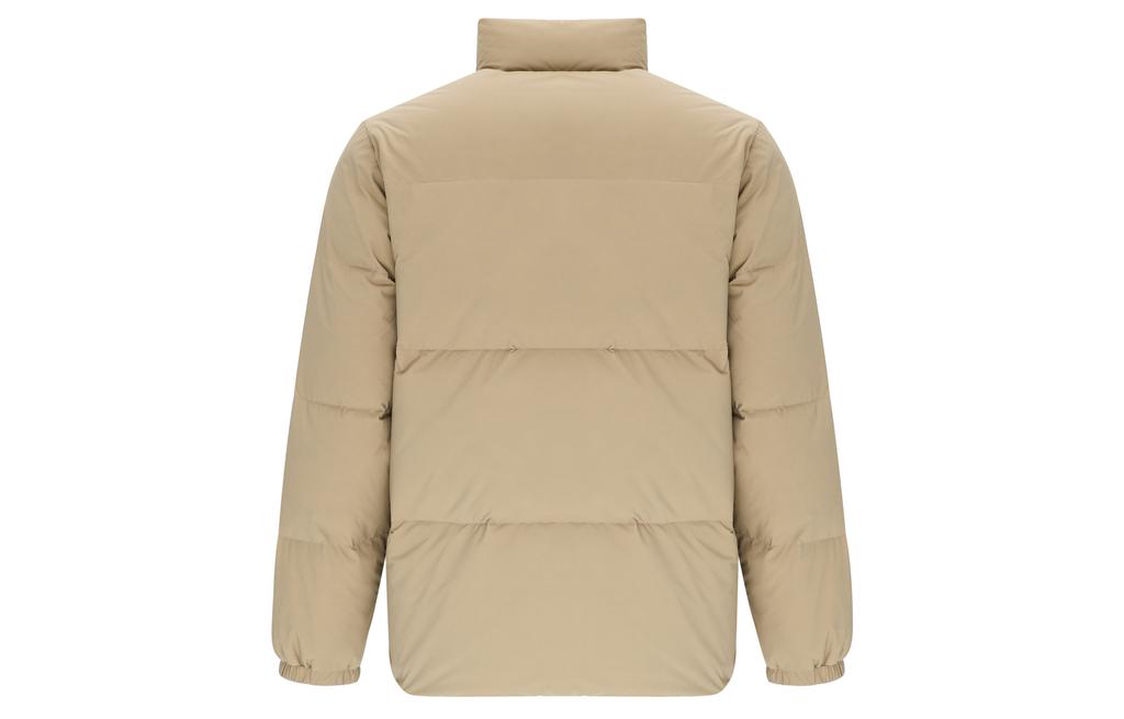 New Balance Down Jacket Winter Men's Withered Grass Yellow AMJ24359-TWD