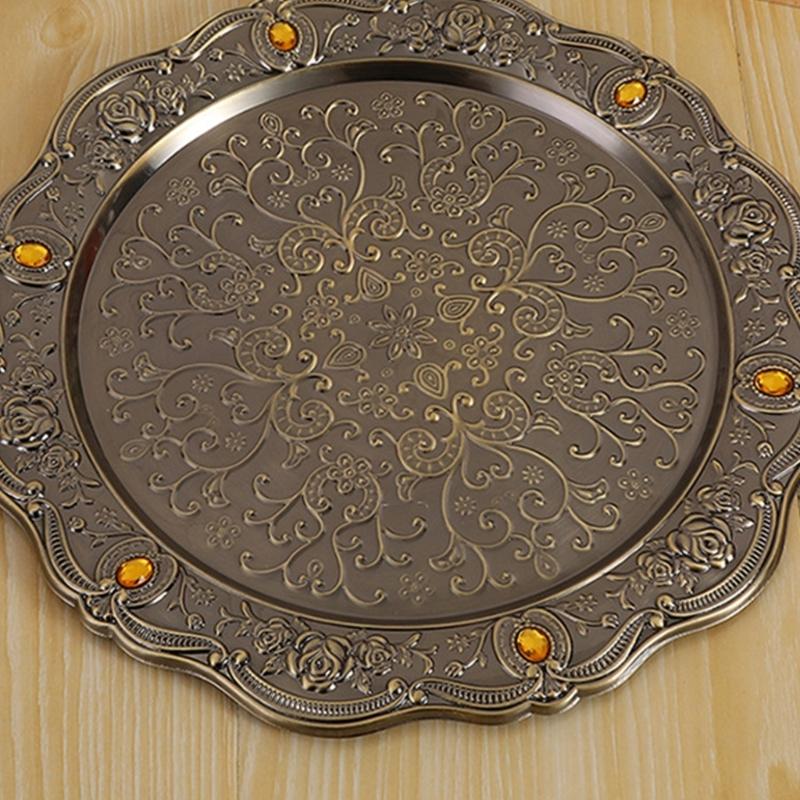 Zinc Alloy Barwares Set For Cocktail Parties And Home Decoration Bronze Finish And Simple Cleaning Coffee Pot and Cups