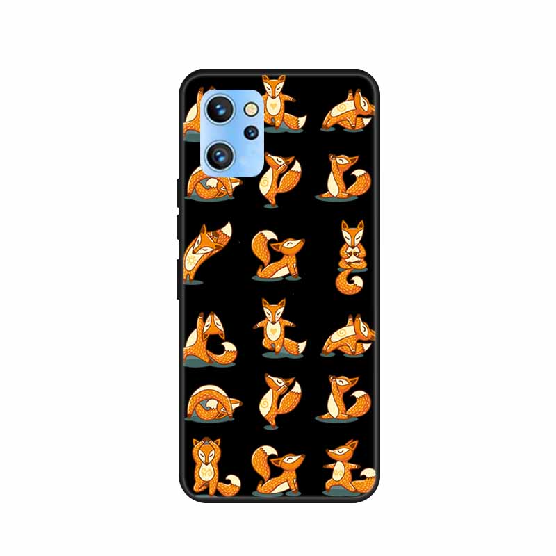 Black Silicone Case For Umidigi A13S Case 6.7" Cartoon Soft TPU Back Cover For Umidigi A13 Pro 2022 Phone Case Coque Fundas Para