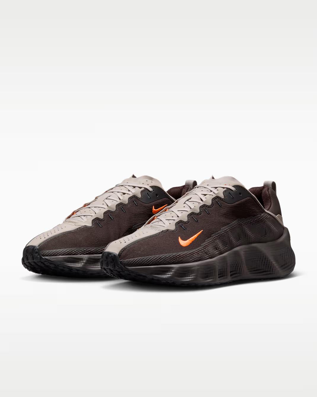 DX4215-209 Nike Ava Rover Velvet Brown/Oatmeal (Men s) 6