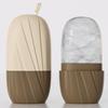 Reusable Ice Roller Ice Cube Silicone Mold Ice Ball Facial Beauty Skin Care Massager