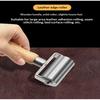 Leather Glue Laminating Roller Leather Press Edge Roller Platen Tools For Craft Diy Laminating Tool For Leather Craft