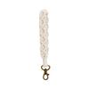 Hand-woven Wrist Strap Keychain