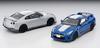 Tomica Limited Vintage Neo 1/64 LV-N200a Nissan GT-R 50th Anniversary Blue Finished Model