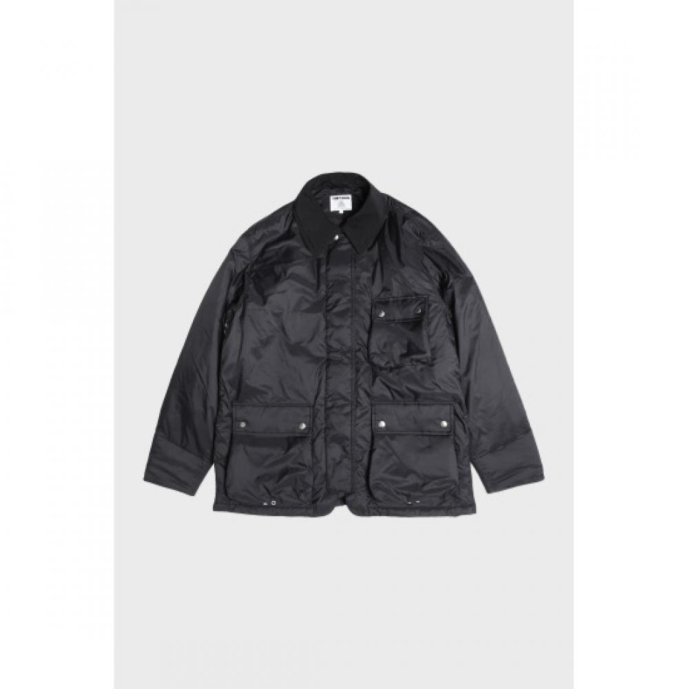 Tretorn Thinsulate Hunting Jacket Black Tn25fwjk01 Black