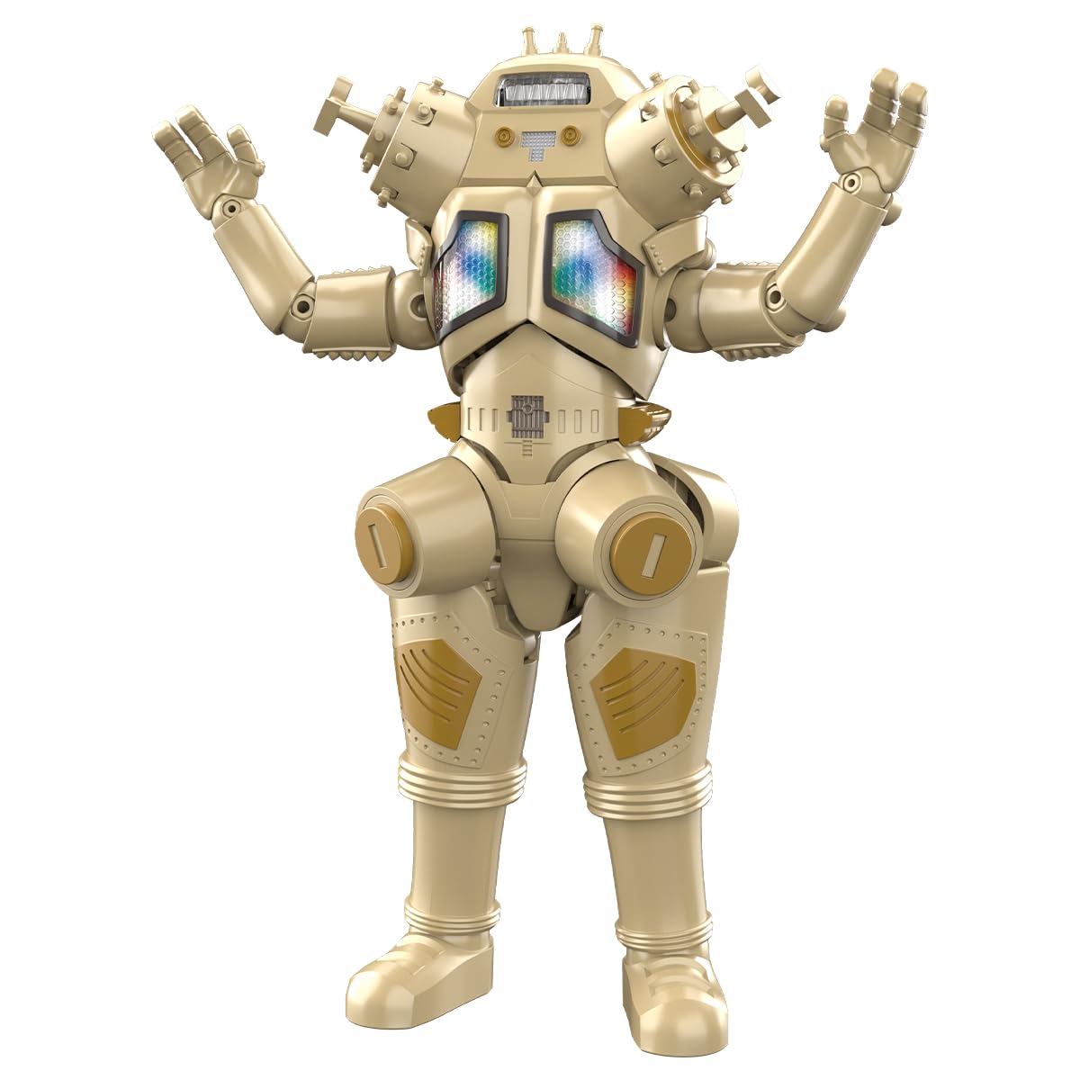 

Bandai SMP MODELING Космический робот Кинг Джо 1 шт. [SHOKUGAN PROJECT] Конфета/Жвачка
