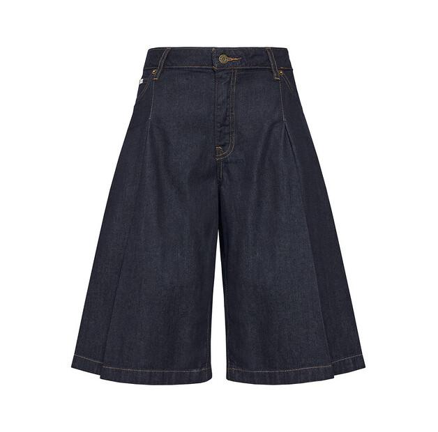 Бермуды джинсовые Guess Jeans W6GDY5 EU 27