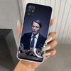 Hannibal Movie Phone Case for Samsung Galaxy A52 A32 A22 A12 A02S A50S A30S A10S Note 20 Ultra 10 Plus S10 A31 A20 A71 A72 Galax