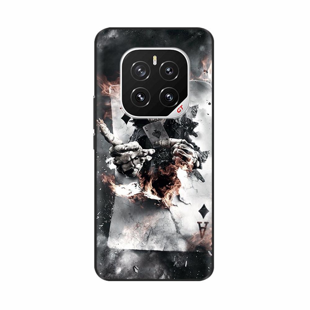 Case For Honor GT Pro Cover Soft TPU Silicone Back Cover For Honor GT Pro Phone Case honorGT Pro Coque 2025 Fundas Shockproof