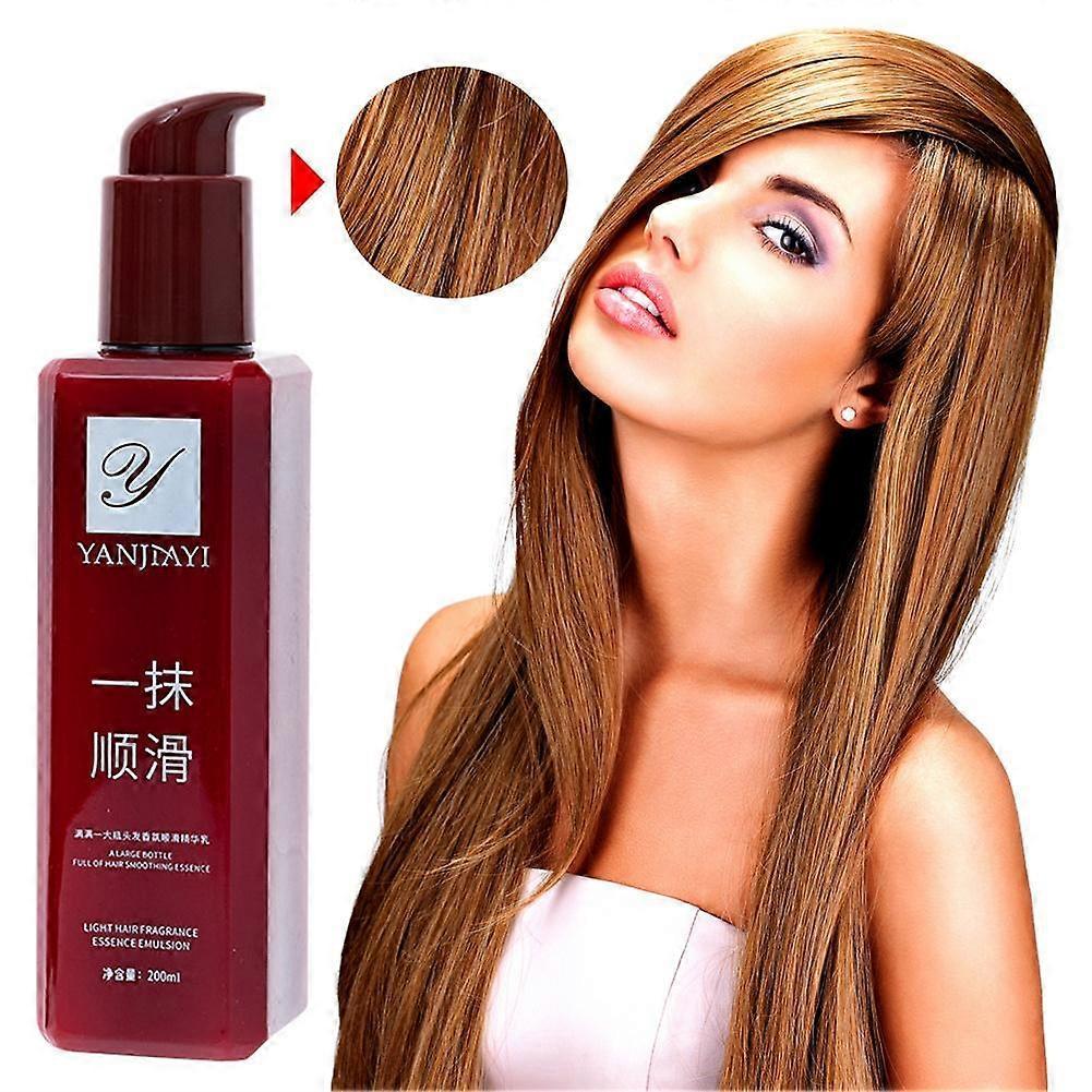 Yanjiayi Leave-In Smoothing Conditioner, 200 Ml