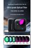 Compatible with Insta360 Go: Ultra ND Filters, UV Protection, CPL Polarizers, Black Soft Filters.