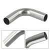 Albue 90° i rustfritt stål Tilbehør DIY Ekstra rør