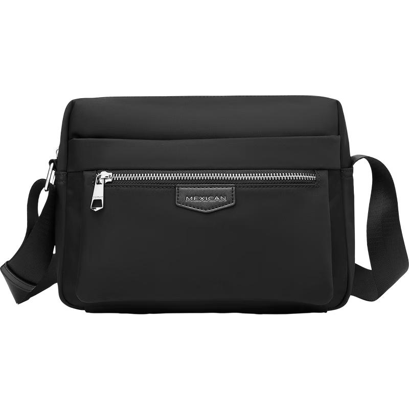 Men s Casual Splashproof Shoulder Bag
