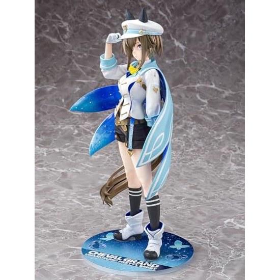 Uma Musume Pretty Derby Cheval Grand 1 7 Scale Plastic Model Painted Finished Product