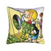 Alec Monopolys Pillow Cover Accessories Printed Cushion Cover Decor  Throw Pillow Case Cover Home Multiple Sizes