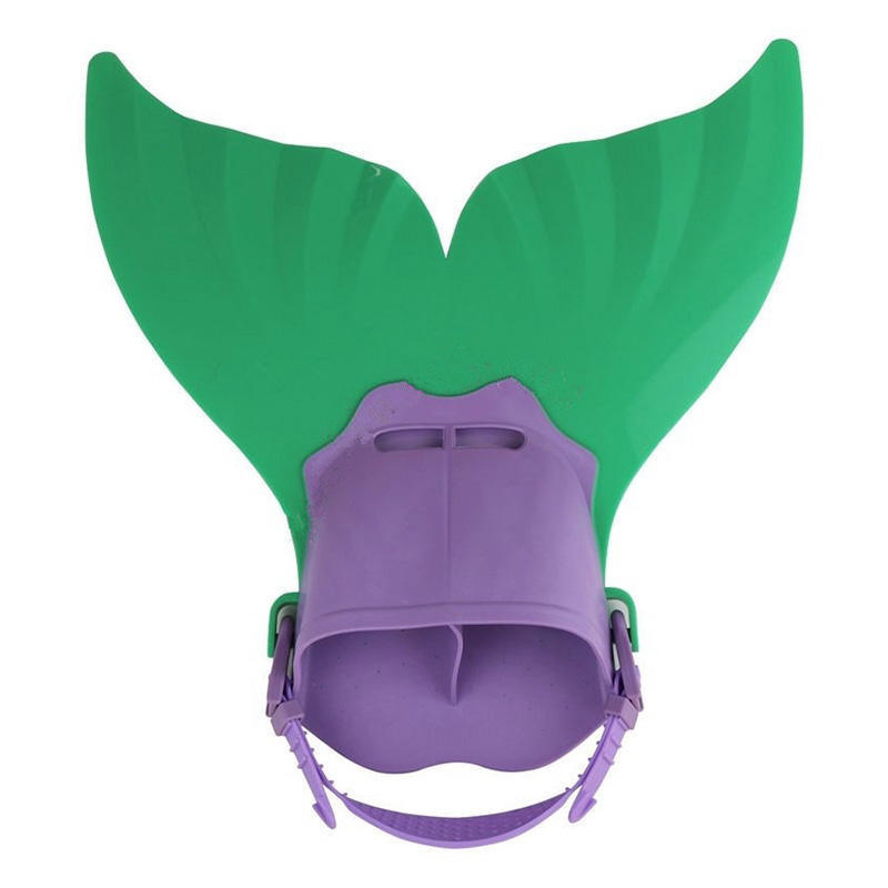 Nalatia Meerjungfrau Badeanzug Mit Schwanz - Chlorbeständig & UV50+