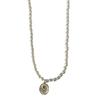 2024 French Retro Pearl Necklace: Elegant Socialite Style Clavicle Chain for Women