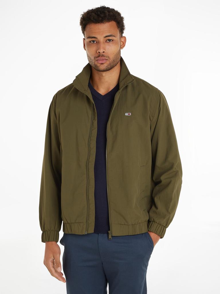 Winter Jacket Tommy Hilfiger TJM Essential Jacket (DM0DM17982) Drab Olive Green