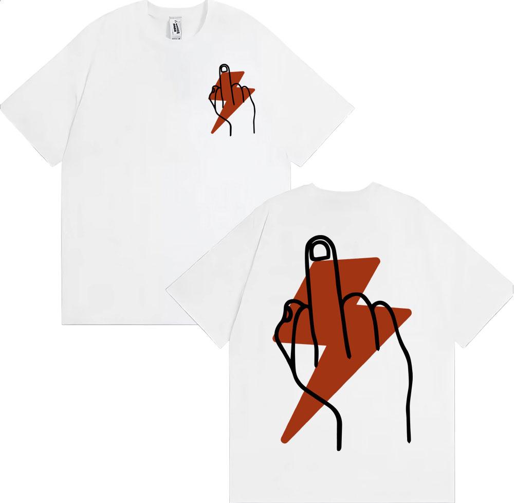 Dani Martin Que Caro Es El Tiempo Gothic Mens Womens 2025 Summer Cotton Loose Leisure Comfortable Breathable Tshirt