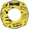 IGARASHI Pokemon 90cm Inflatable Ring Yellow Inflated Inner Circumference of the Inflatable Ring Is Approximately and Quick Float New Valve Adopted
