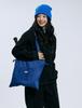 Clever Field Classic Drawstring Tote Bag_Navy