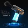 Professional-Grade Multifunctional Electric Cervical & Fascia Massager Gun