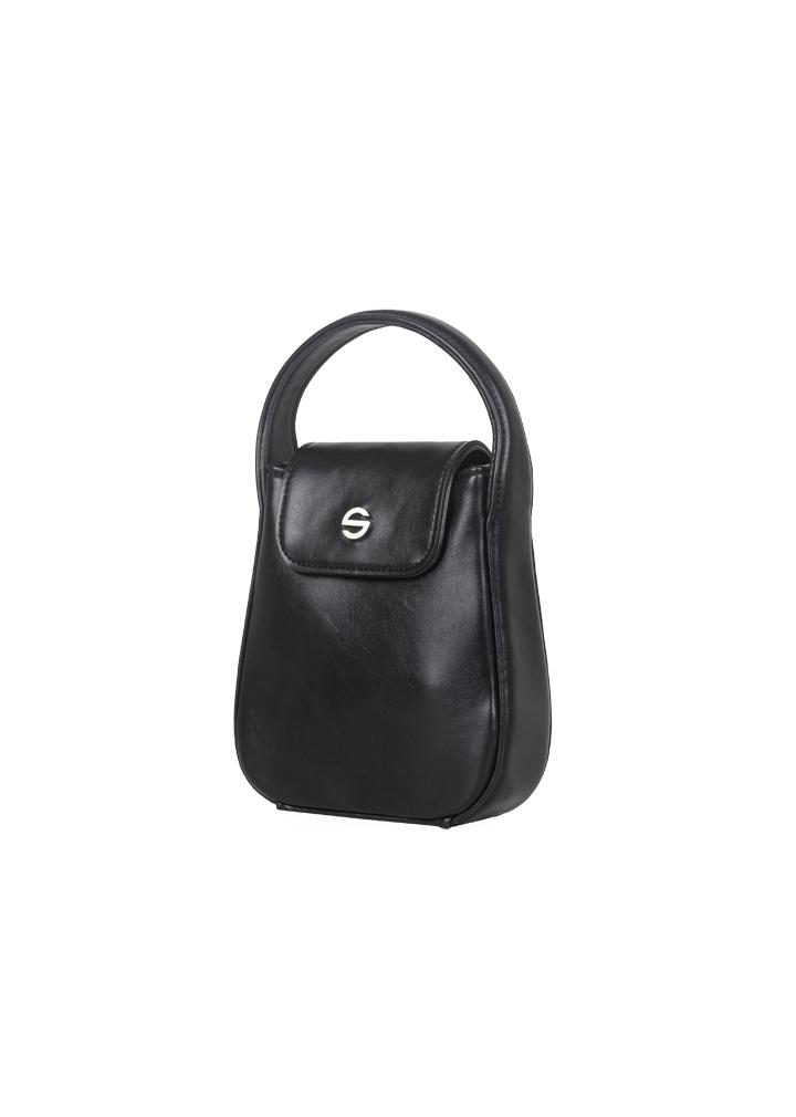 Semicode Lottie Bag_Black