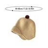 Cache-oreilles d'hiver pour bébé coupe-vent, bonnet chaud de protection des oreilles, nouveau bonnet tricoté pour bébé, garçons filles