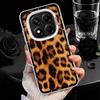Coque de téléphone souple à imprimé léopard doux et tendance pour Xiaomi Redmi Note 13 14 15 Pro Plus 12S 12 11S 11 11T 10S 10 Housse antichoc Ba