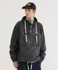 Anorak Hooded Jacket Charcoal
