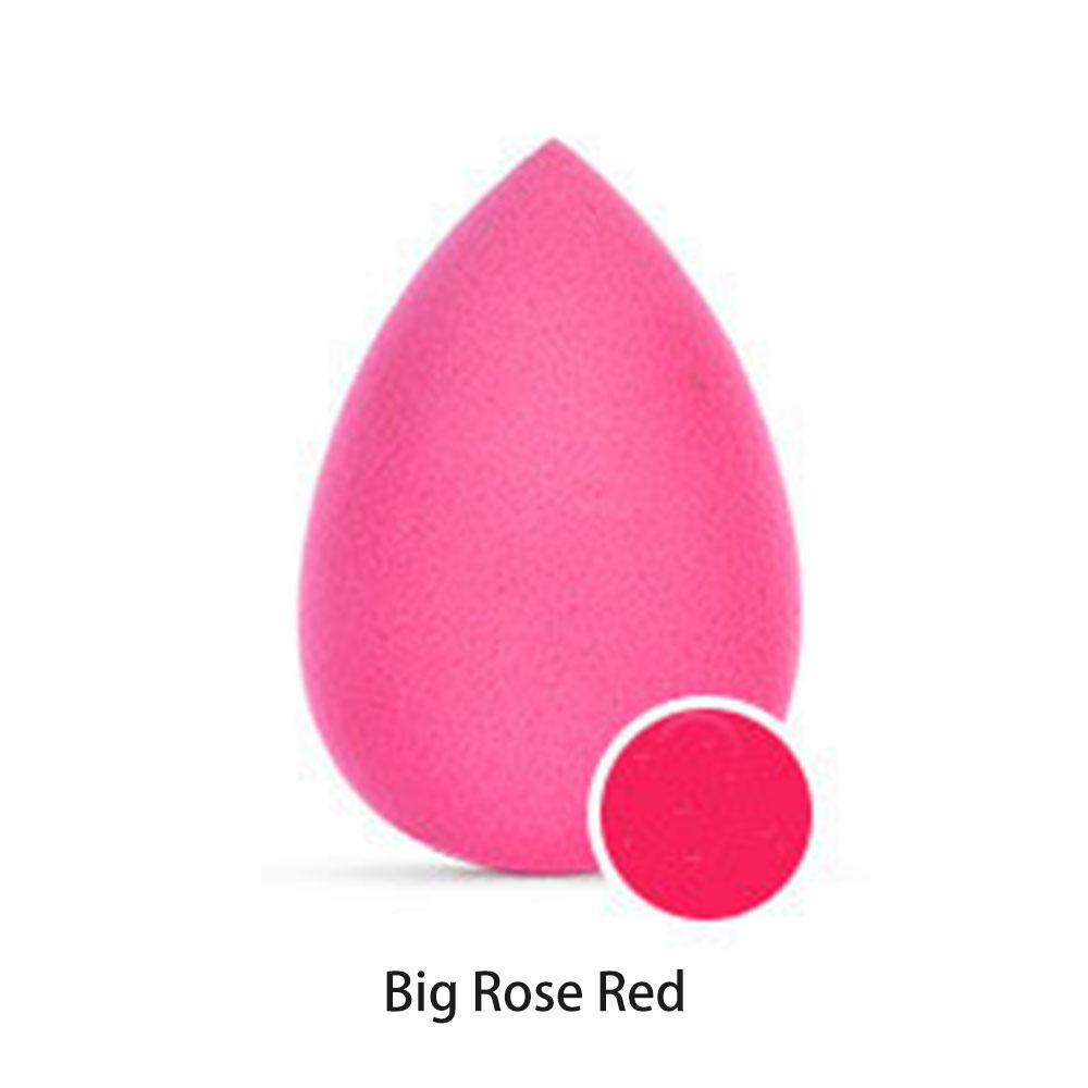1Pcs Big Size Women Makeup Sponge Blender Flawless Foundation Sponge Girls Cosmetic Puff Smooth
