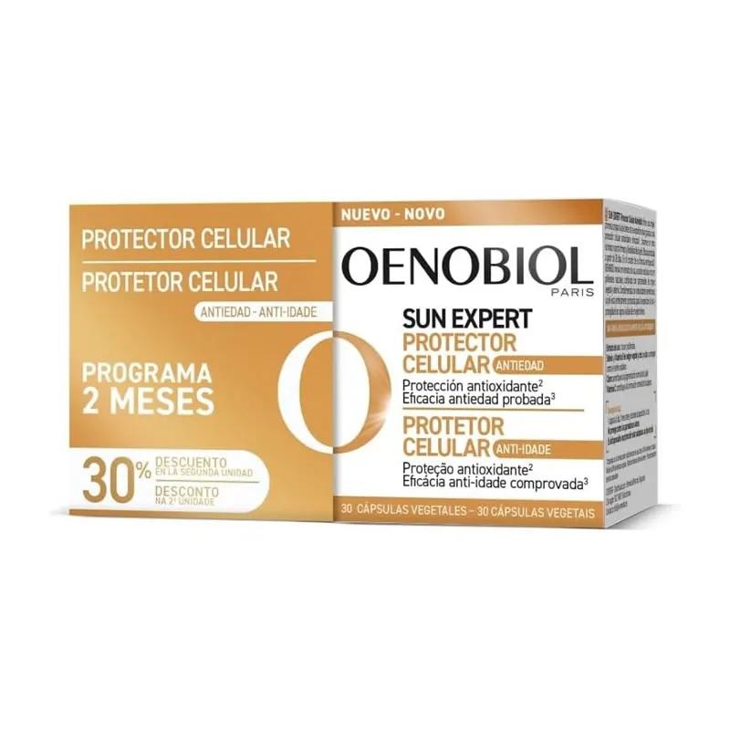 

Oenobiol Sun Expert Cellular Anti-Aging Protector 60 капсул