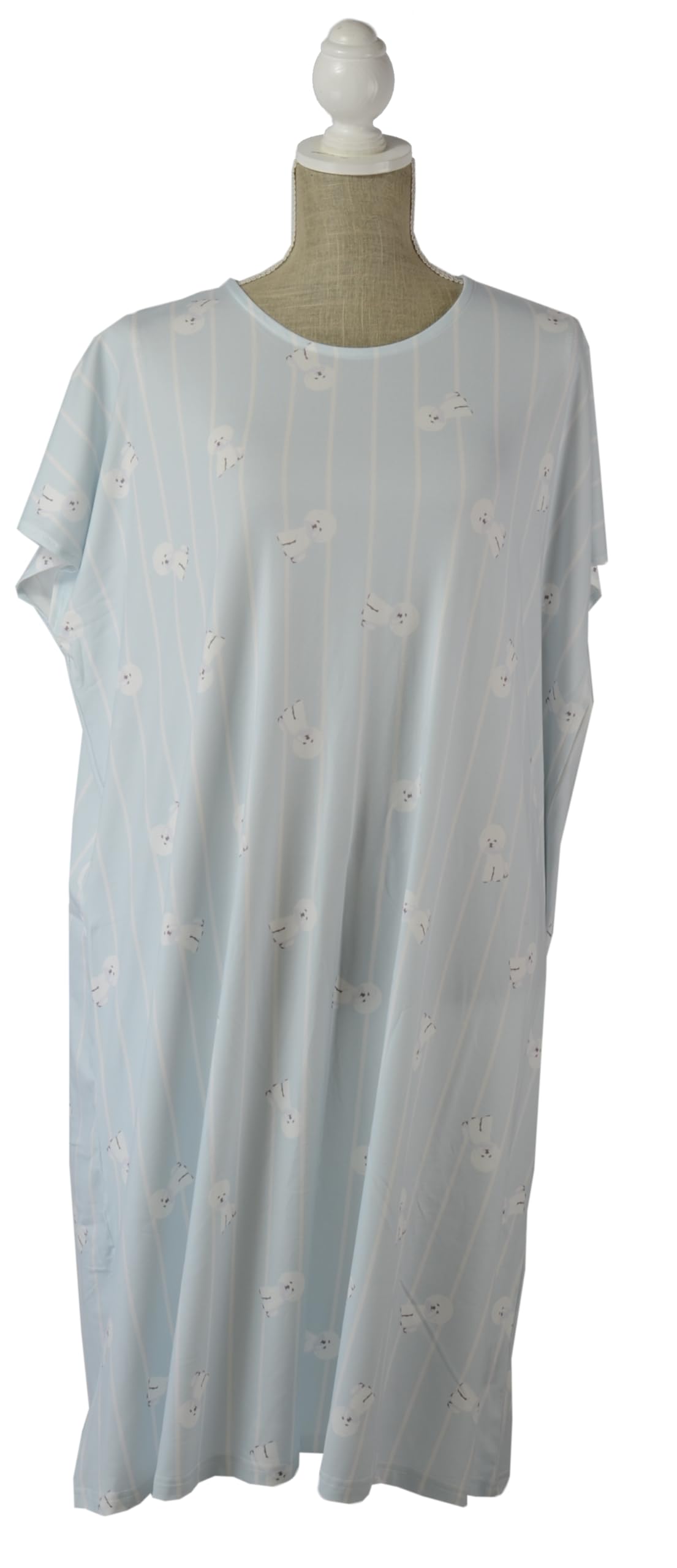 

Друзья Холм Домашняя одежда Муму Вижн Мята