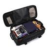 Foldable Cross-Border Wheeled Backpack: Multifunctional Travel & Sports Bag for Men and Women