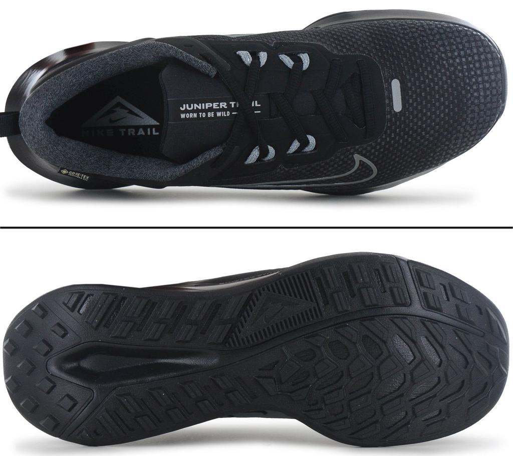 Nike Juniper Trail 2 GTX V2 - GORE-TEX - Męskie Buty do Biegania w Terenie Buty do Biegania Terenowe HM9734-001 ORYGINALNE