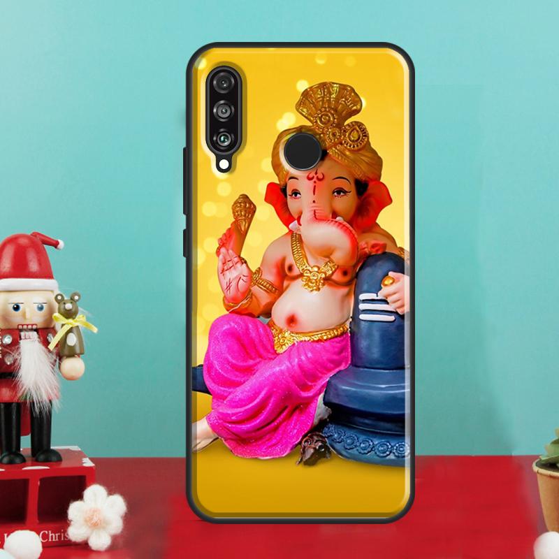 

Lord Ganesha For Huawei Nova 9 10 SE 12i 12s 11i 8i Y90 Y60 Y70 Y72 Y73 Y61 Y91 P30 P40 Lite P60 Pro Case Huawei Nova Y73