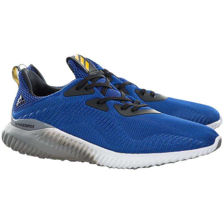 adidas Alphabounce 'Collegiate Royal' BB9037