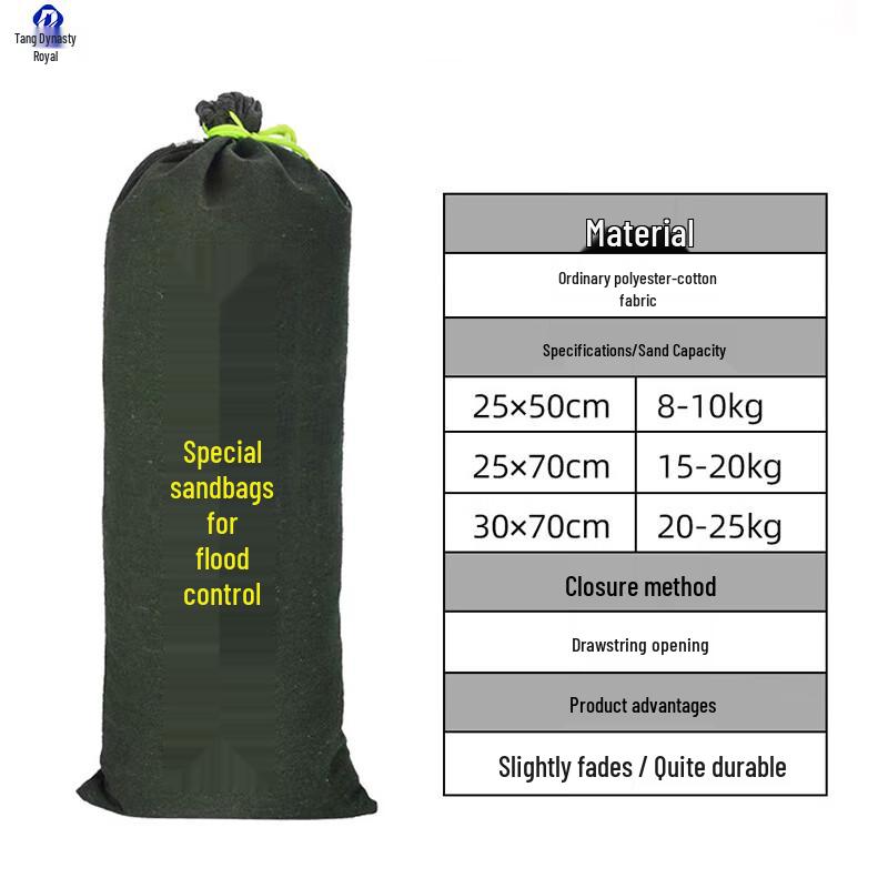 

Flood Control & Fire Emergency Sandbags