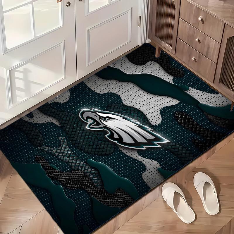 Philadelphia Eagles (32) Dywaniki biurowe odpowiednie do salonów, sypialni, biur i kuchni prezent do nowoczesnego wystroju domu