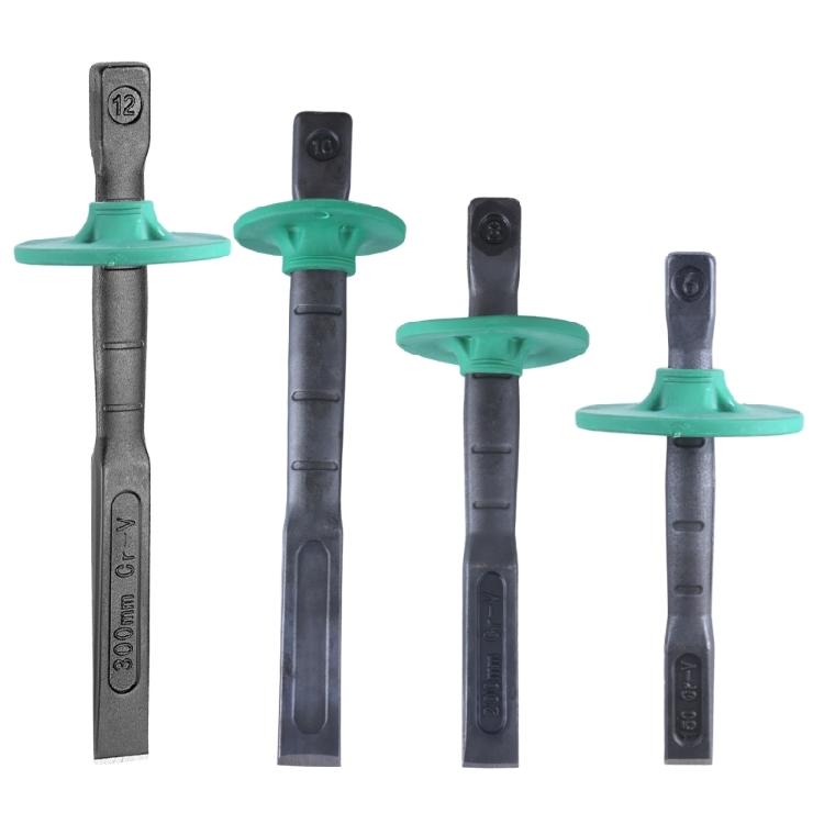 Chisels Head Cements Stone Splitters Chrome Vanadium Steel Masonry Chisels Stone