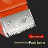 Handheld Iron Tape Cutter & Sealing Machine 8050