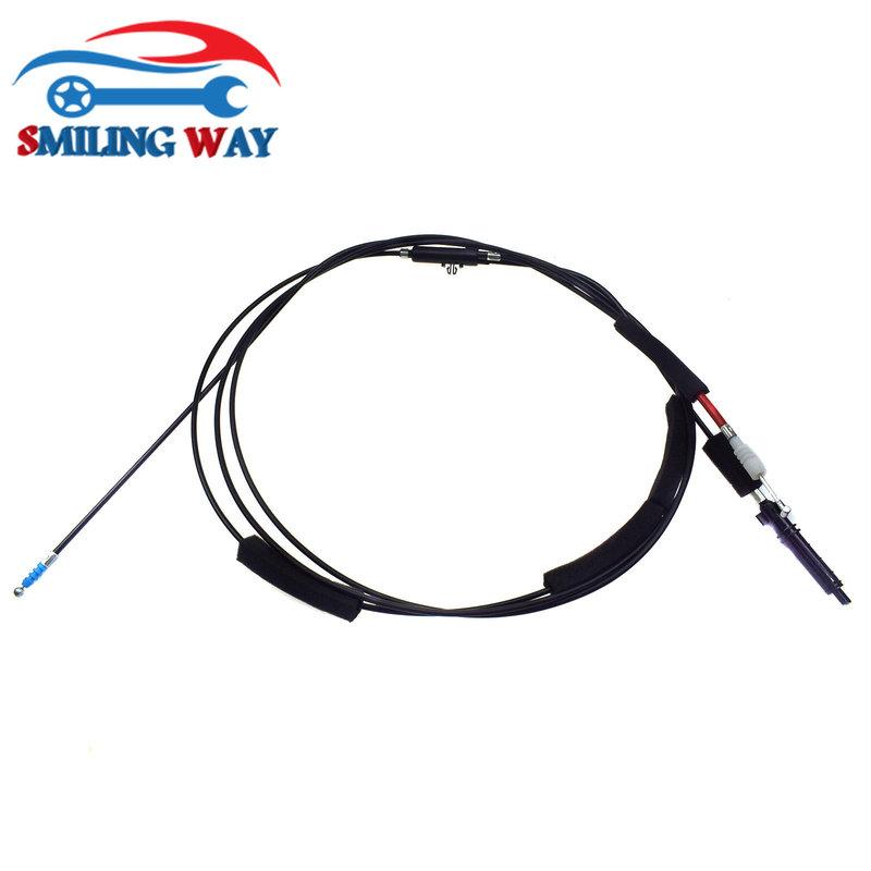 Trunk Lid & Gas Door Release Cable For Honda Civic 1.3L 1.8L 2.0L 2006 2007 2008 2009 2010 2011 74880-SNA-A01,74880SNAA01